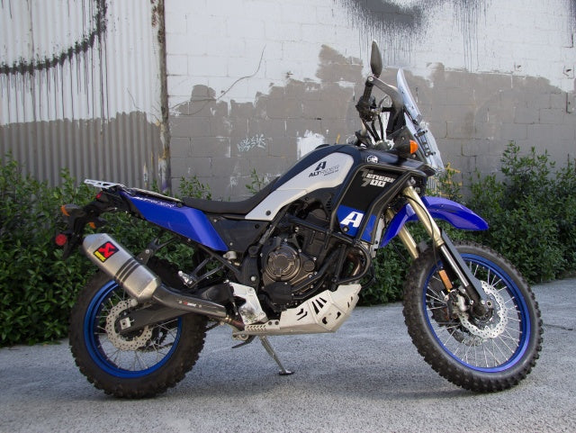 AltRider Crash Bar System for the Yamaha Tenere 700