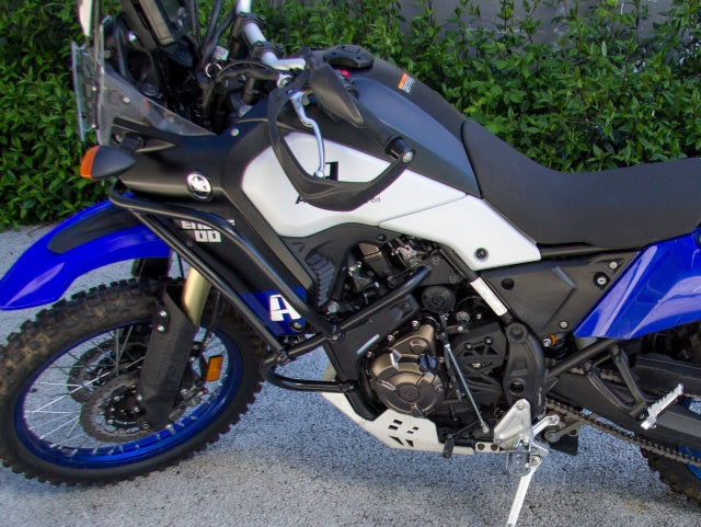 AltRider Crash Bar System for the Yamaha Tenere 700