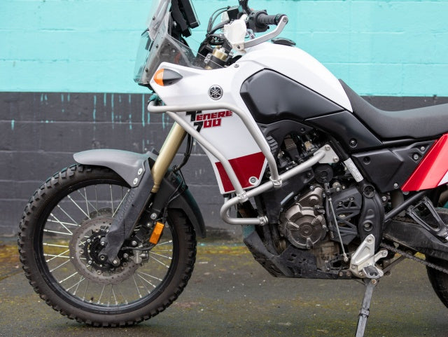 AltRider Crash Bar System for the Yamaha Tenere 700