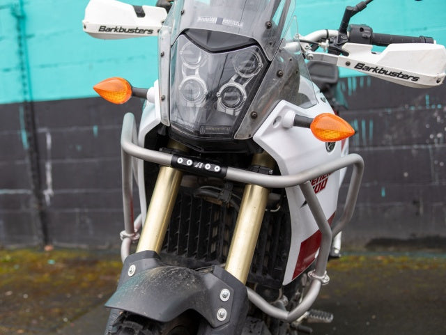 AltRider Crash Bar System for the Yamaha Tenere 700
