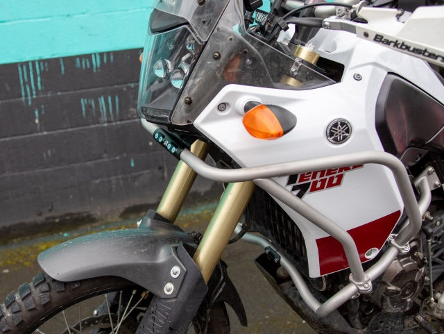 AltRider Crash Bar System for the Yamaha Tenere 700