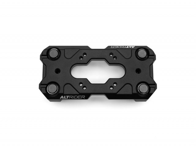AltRider Top Clamp with AMPS for Yamaha Tenere 700