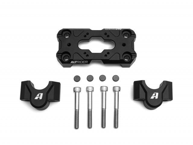 AltRider Top Clamp with AMPS for Yamaha Tenere 700