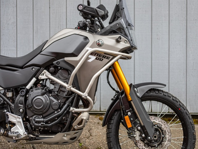 AltRider Crash Bar System for the Yamaha Tenere 700