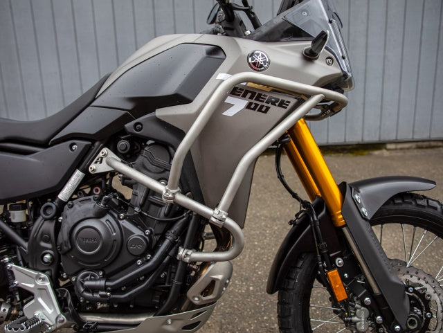 AltRider Crash Bar System for the Yamaha Tenere 700