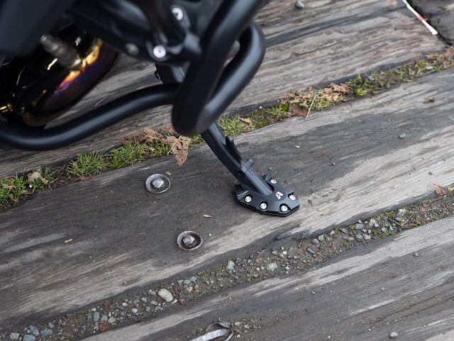 AltRider Side Stand Enlarger Foot for the BMW R 1300 GS