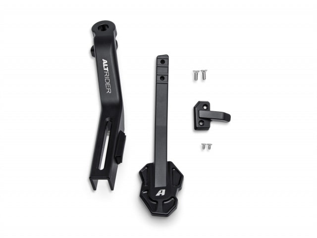 AltRider Adjustable Aluminum Side Stand for BMW R1300 GS/GSA Sports Suspension