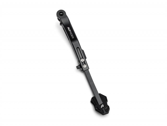AltRider Adjustable Aluminum Side Stand for BMW R1300 GS/GSA Sports Suspension