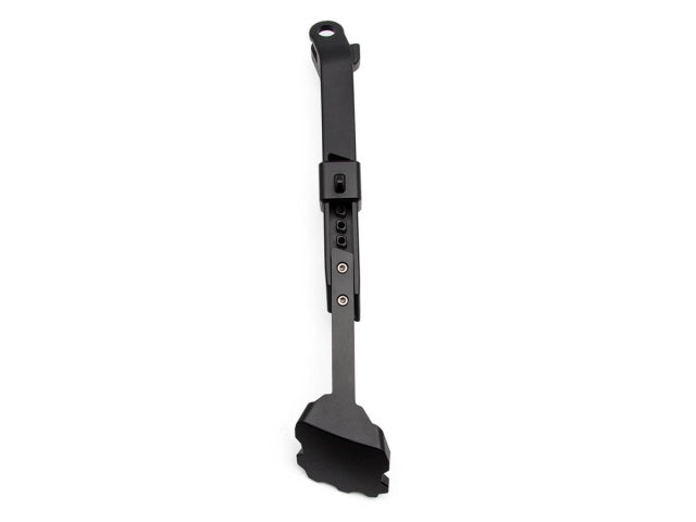 AltRider Adjustable Aluminum Side Stand With Upgraded Spring for Yamaha Tenere 700