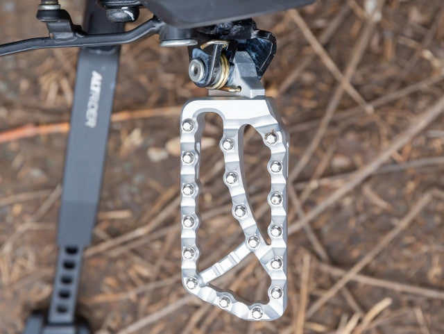 AltRider Adventure Foot Pegs for Honda CRF300L Models
