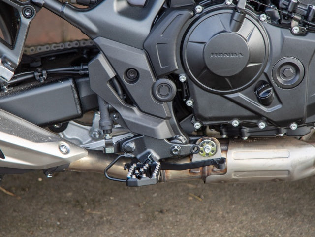 AltRider Adventure Foot Pegs for Honda CRF300L Models