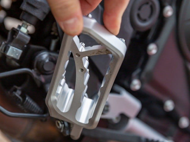 AltRider Adventure Foot Pegs for Honda CRF300L Models