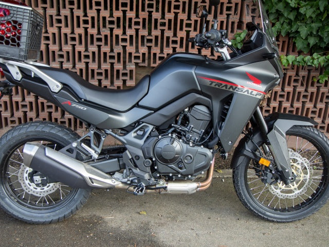 AltRider Adventure Foot Pegs for Honda CRF300L Models