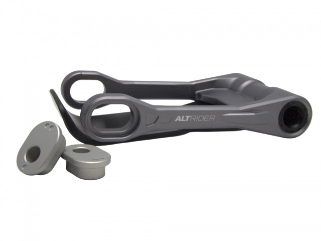 AltRider Suspension Lowering Linkage for Honda CRF300L Models (2021-current)
