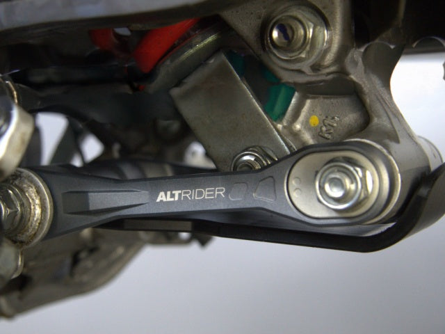 AltRider Suspension Lowering Linkage for Honda CRF300L Models (2021-current)