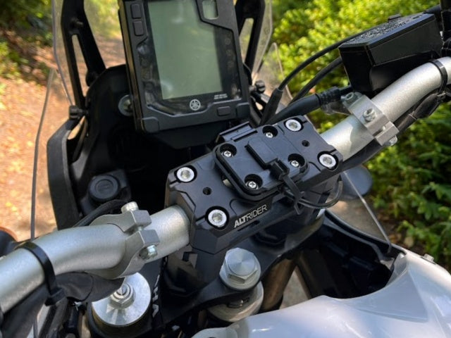 AltRider Top Clamp with AMPS for Yamaha Tenere 700
