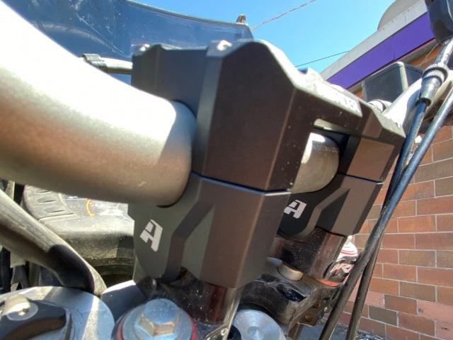 AltRider Top Clamp with AMPS for KTM Models