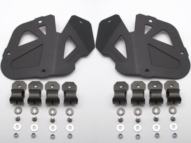 AltRider Cylinder Head Guards for AltRider BMW R 1300 GS / GSA Crash Bars