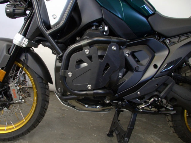 AltRider Cylinder Head Guards for AltRider BMW R 1300 GS / GSA Crash Bars