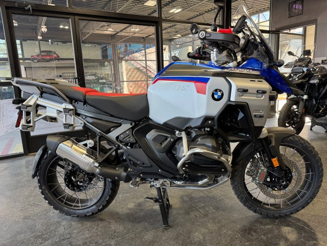 AltRider Reinforcement Crash Bars for the BMW R 1300 GS/GSA
