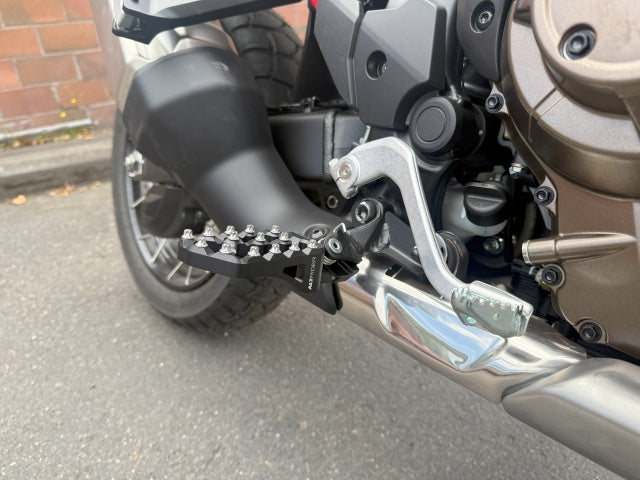AltRider Adventure Foot Pegs for the Honda CRF1100 Africa Twin/ ADV Sports