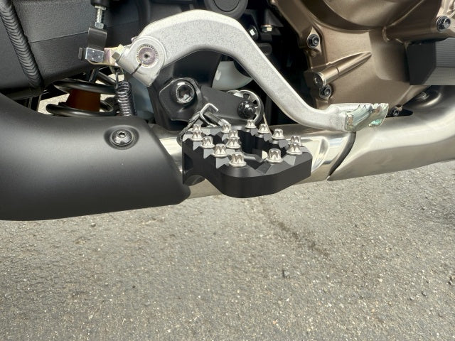 AltRider Adventure Foot Pegs for the Honda CRF1100 Africa Twin/ ADV Sports