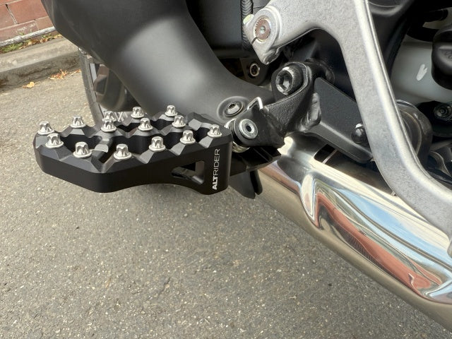 AltRider Adventure Foot Pegs for the Honda CRF1100 Africa Twin/ ADV Sports