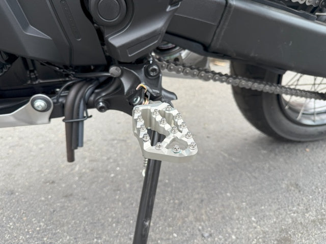 AltRider Adventure Foot Pegs for the Honda CRF1100 Africa Twin/ ADV Sports