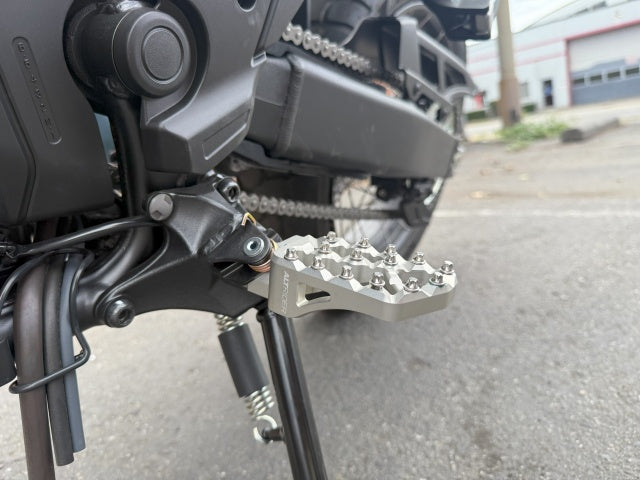 AltRider Adventure Foot Pegs for the Honda CRF1100 Africa Twin/ ADV Sports