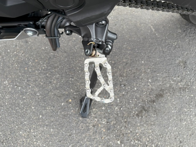 AltRider Adventure Foot Pegs for the Honda CRF1100 Africa Twin/ ADV Sports