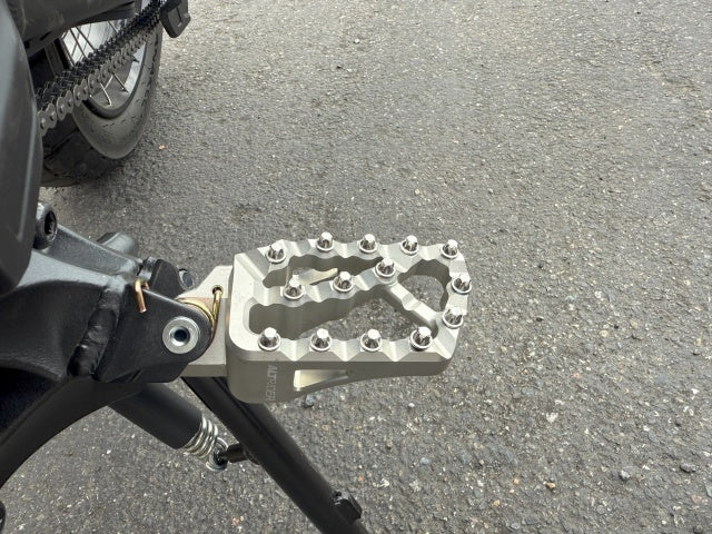AltRider Adventure Foot Pegs for the Honda CRF1100 Africa Twin/ ADV Sports