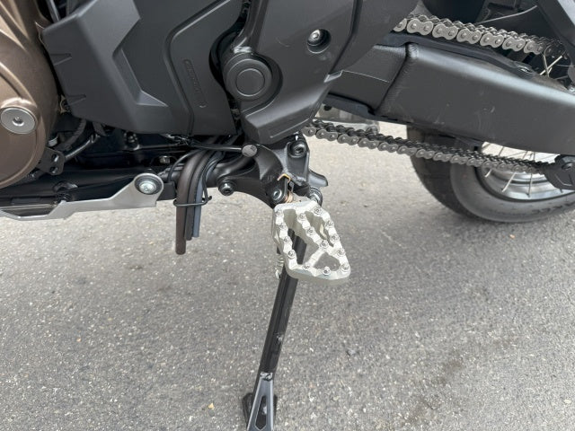 AltRider Adventure Foot Pegs for the Honda CRF1100 Africa Twin/ ADV Sports