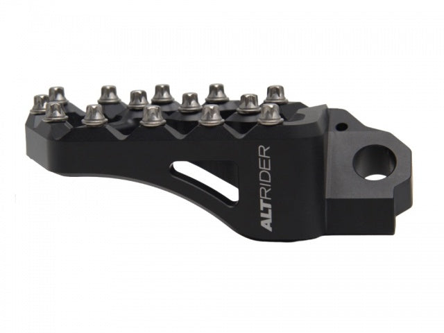 AltRider Adventure II Foot Pegs for Yamaha Tenere 700 and KTM / Husqvarna / GasGas Models - Black