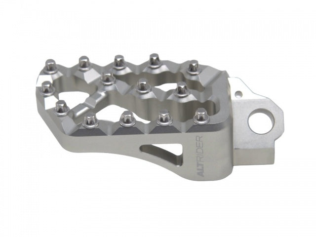 AltRider Adventure II Foot Pegs for Yamaha Tenere 700 and KTM / Husqvarna / GasGas Models - Black