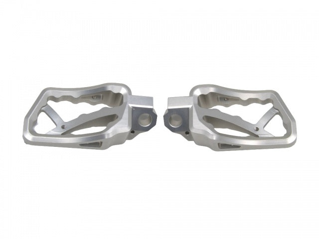 AltRider Adventure II Foot Pegs for Yamaha Tenere 700 and KTM / Husqvarna / GasGas Models - Black