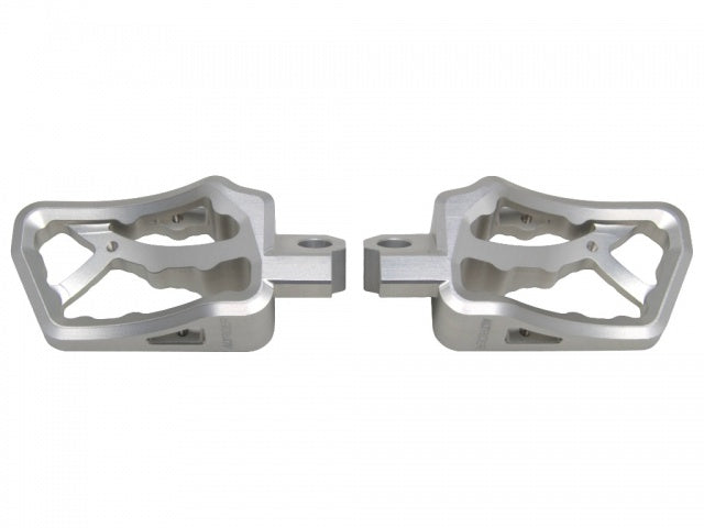 AltRider Adventure II Foot Pegs for Yamaha Tenere 700 and KTM / Husqvarna / GasGas Models - Black