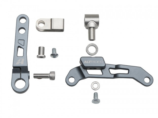 AltRider Clutch Arm Extension for the Yamaha Tenere 700 (2019-2024)