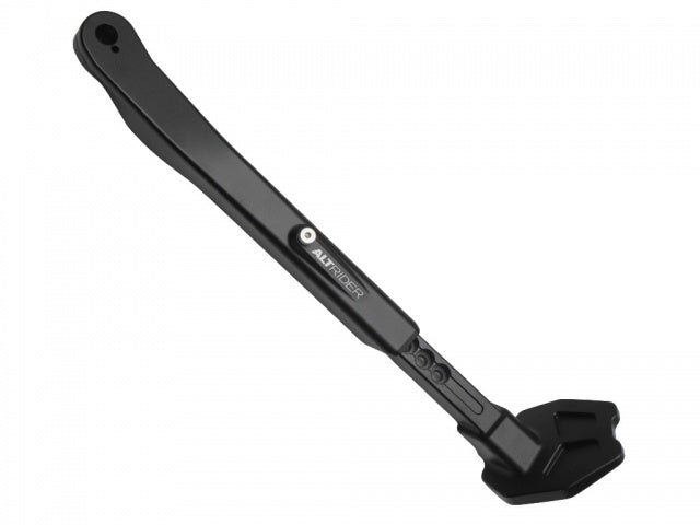 AltRider Adjustable Aluminum Side Stand for Honda CRF300L Models (2021-current)