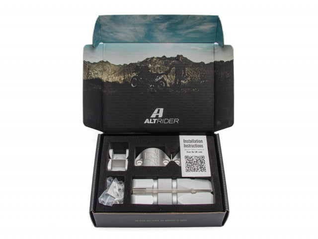 AltRider Universal Highway Foot Pegs