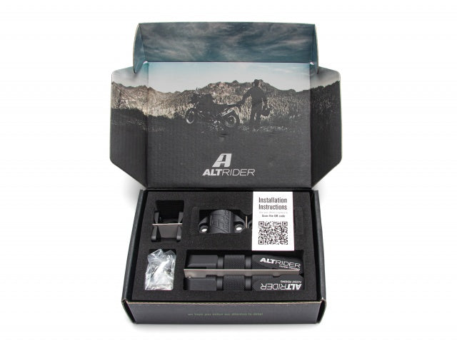 AltRider Universal Highway Foot Pegs