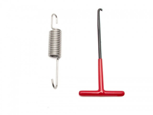 AltRider Uprated Side Stand Return Spring for Yamaha Tenere 700 OEM Side Stand