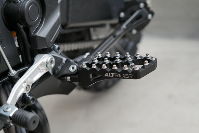 AltRider Adventure Foot Pegs for the Honda CRF1100 Africa Twin/ ADV Sports