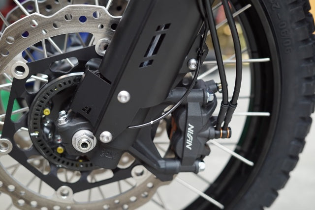 AltRider High Fender Kit with Speed Bleeder for Honda CRF1000L and CRF1100L Africa Twin/ ADV Sports