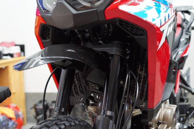 AltRider High Fender Kit with Speed Bleeder for Honda CRF1000L and CRF1100L Africa Twin/ ADV Sports