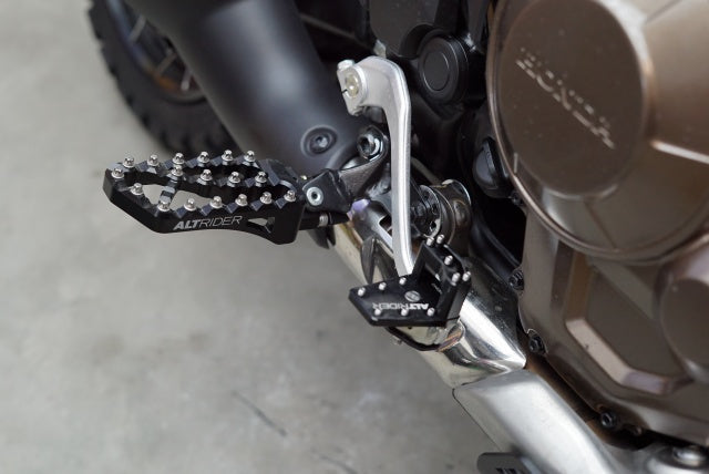 AltRider DualControl Brake System for Honda CRF1000L and CRF1100L Africa Twin/ ADV Sports