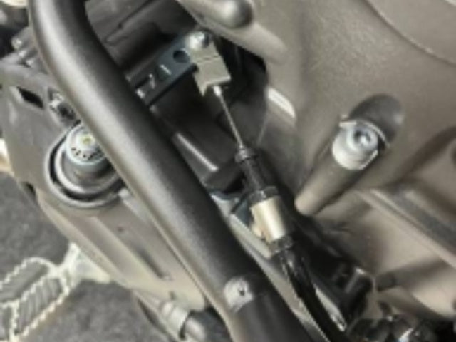 AltRider Clutch Arm Extension for the Yamaha Tenere 700 (2019-2024)