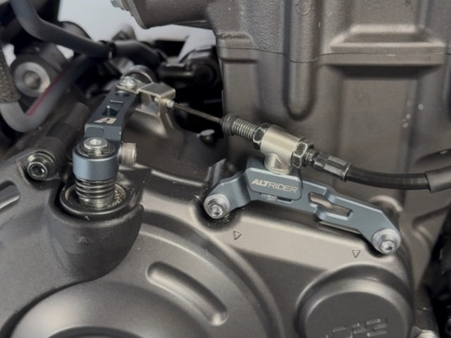 AltRider Clutch Arm Extension for the Yamaha Tenere 700 (2019-2024)