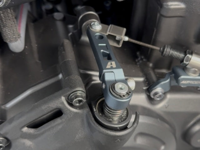 AltRider Clutch Arm Extension for the Yamaha Tenere 700 (2019-2024)