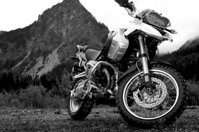 Altrider Decal Kit for the R 1200 GS