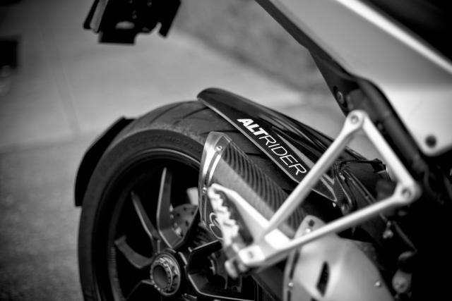 AltRider Decal Kit for the Ducati MultiStrada 1200